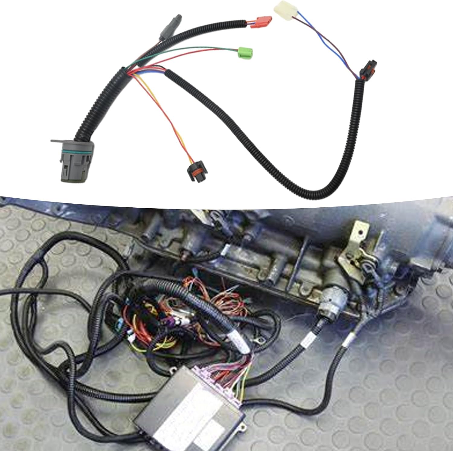 4L80E Internal Wiring Harness 1991-2013 24224906 OEM - image 6