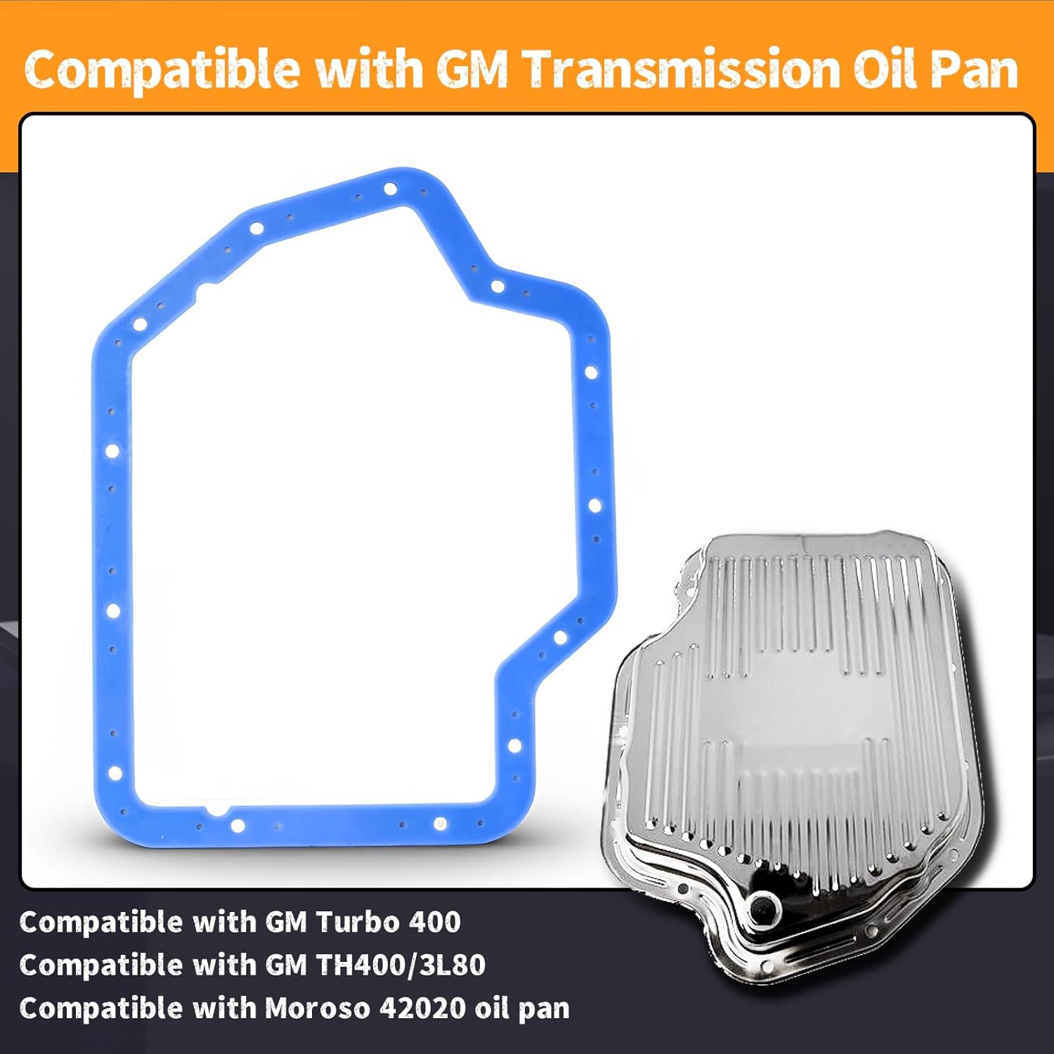 TH400 Transmission Filter 1965-1990 93103 OEM - image 11