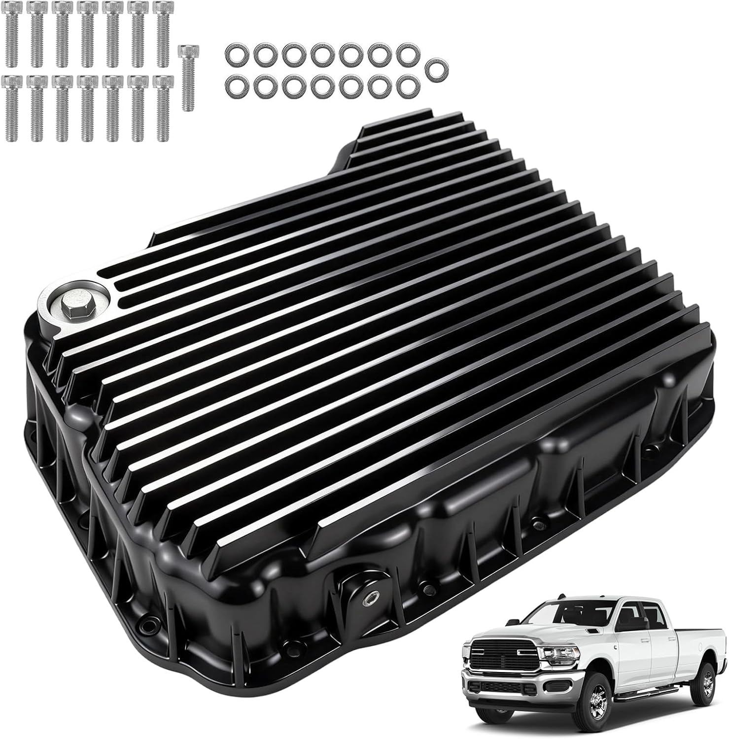 68RFE Deep Pan 2007-2024 228052110 OEM - image 3