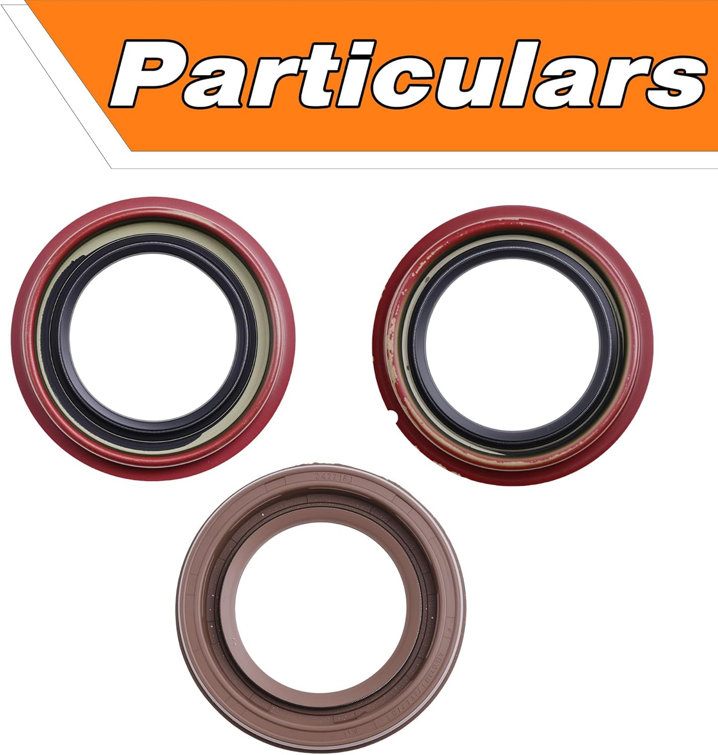 6L90 Master Rebuild Kit 2006-2017 - Aftermarket - image 5