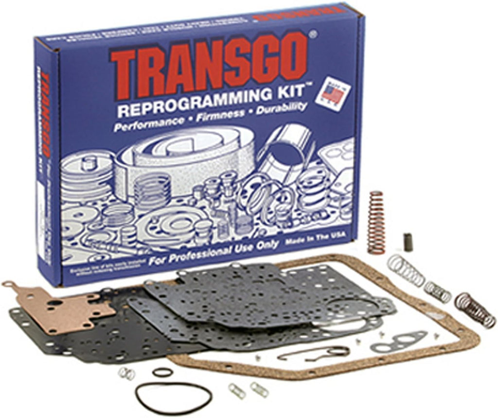 TH350 Valve Body 1969-1986 - TransGo - image 3
