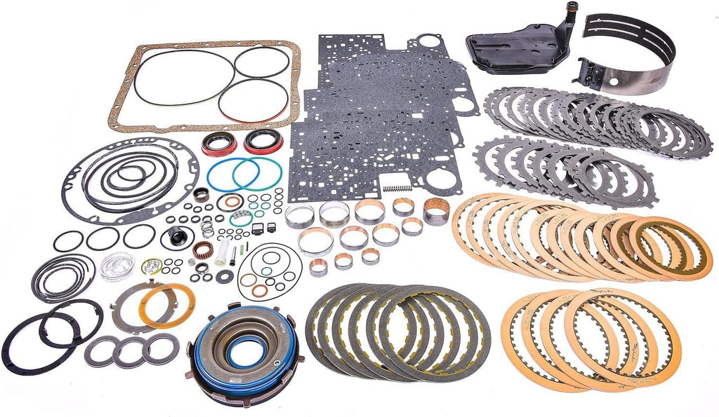 4L60E Overhaul Kit 1993-2008 - JEGS - image 2