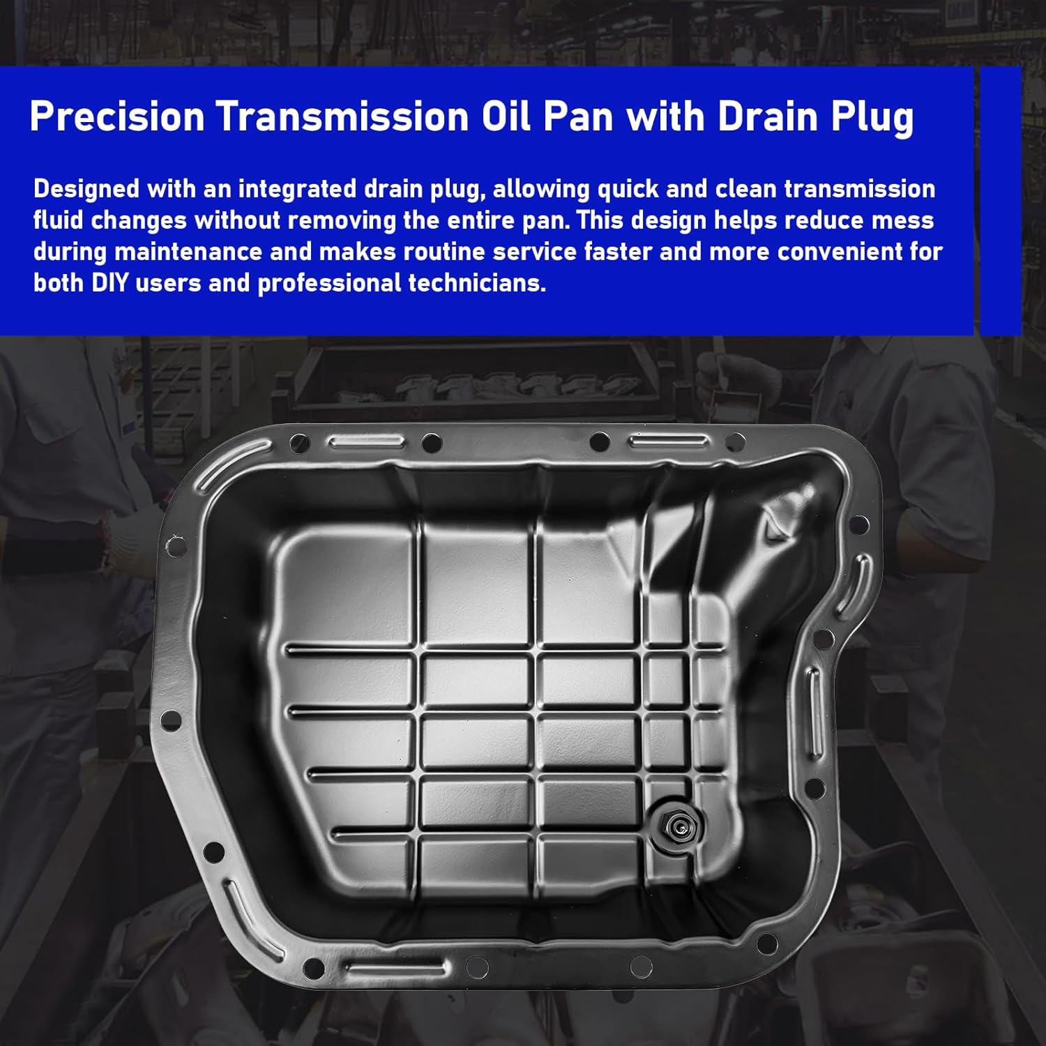46RE Transmission Filter 1995-2003 - Aftermarket - image 2