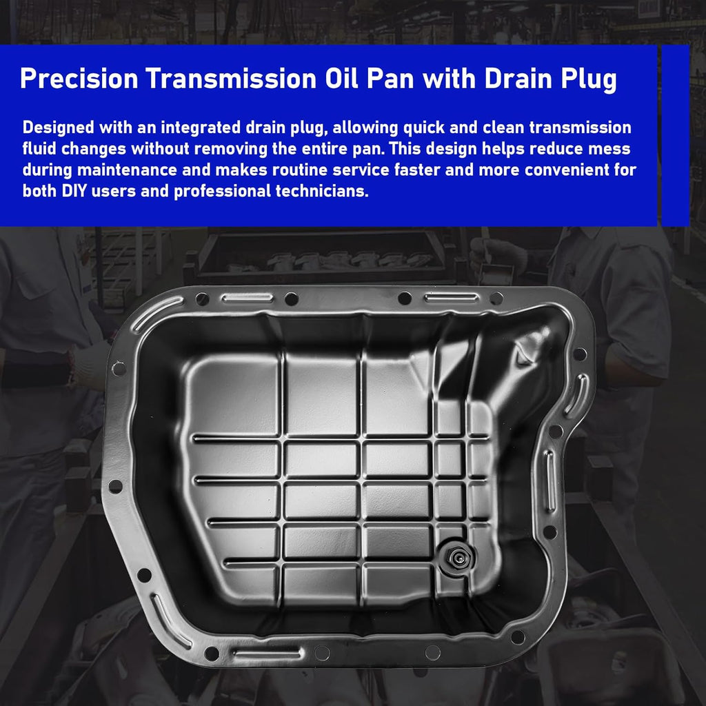 47RE Transmission Filter 1995-2003 - Aftermarket - image 2