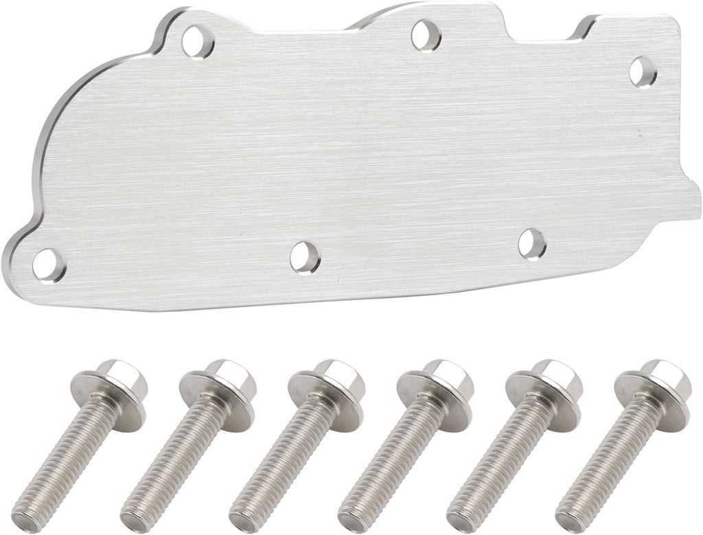 4L80E Steel Plate Kit 1991-2013 - Aftermarket - image 6