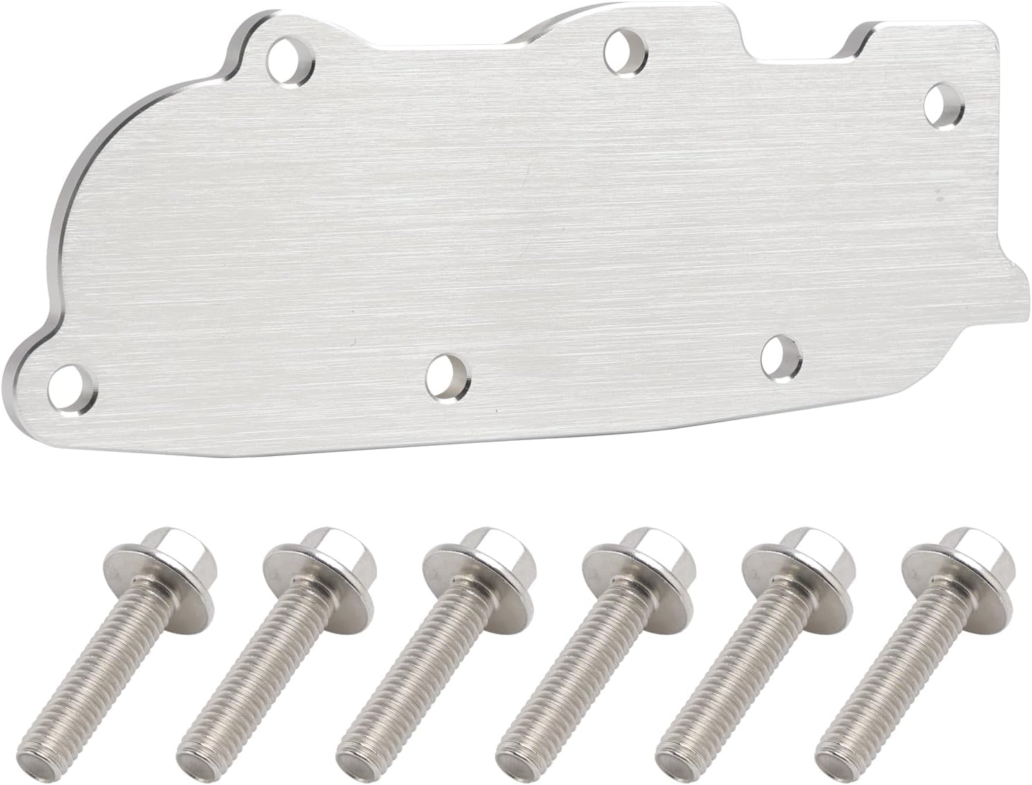 4L80E Steel Plate Kit 1991-2013 - Aftermarket - image 6