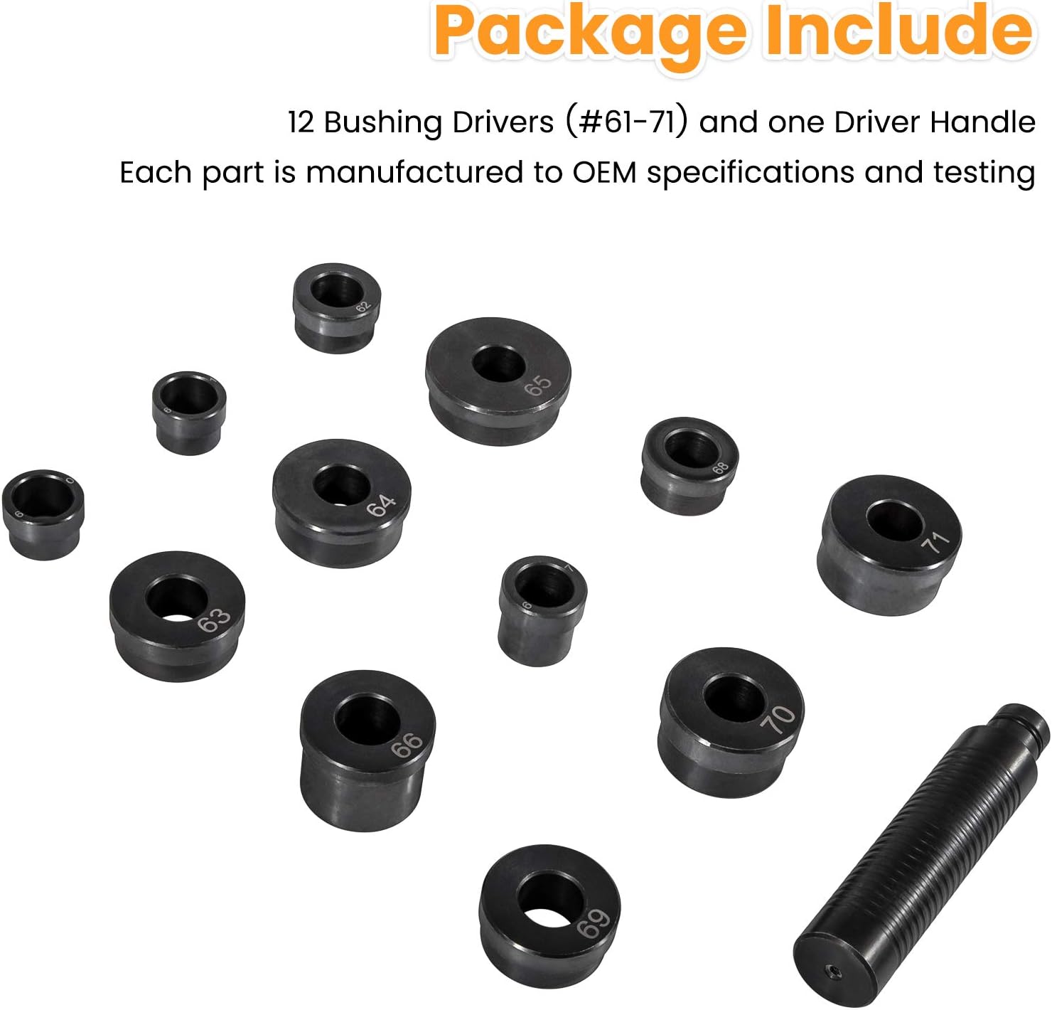 4L60E Master Rebuild Kit 1993-2008 - Aftermarket - image 4