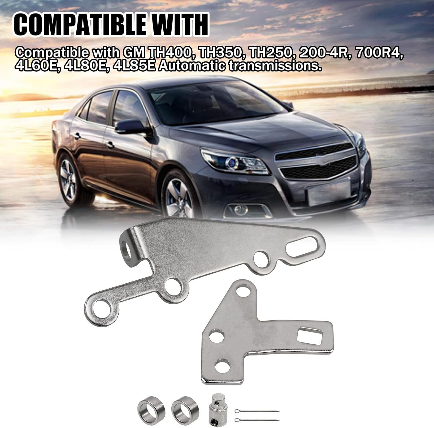 TH400 Performance Shift Kit 1965-1990 TH250 OEM - image 3