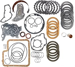 C6 Master Rebuild Kit 1966-1996 - JEGS