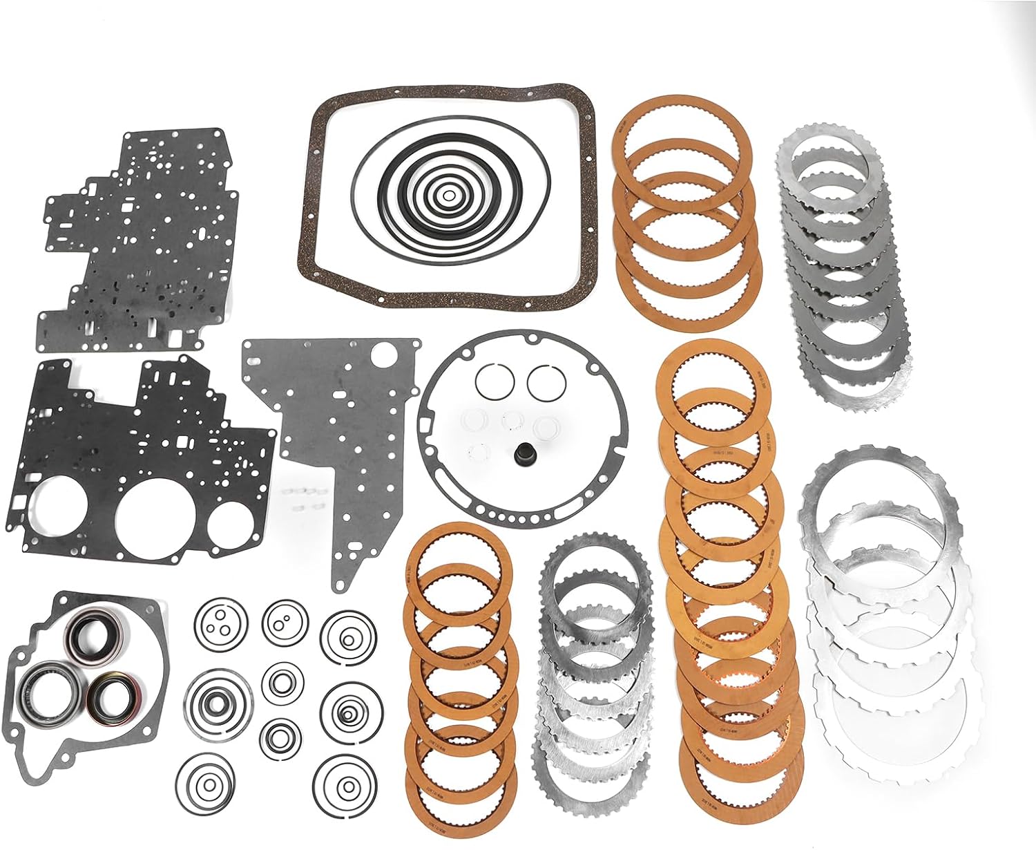 4R75W Master Rebuild Kit 2004-2010 - Aftermarket - image 15