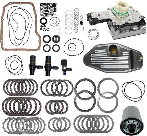 45RFE Master Rebuild Kit 1999-2010 4799507 OEM - image 2