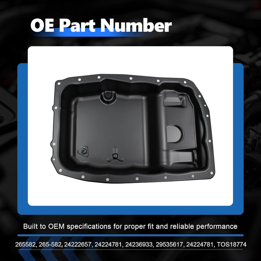6L80 Pan Gasket 2006-2017 265-582 OEM - image 4