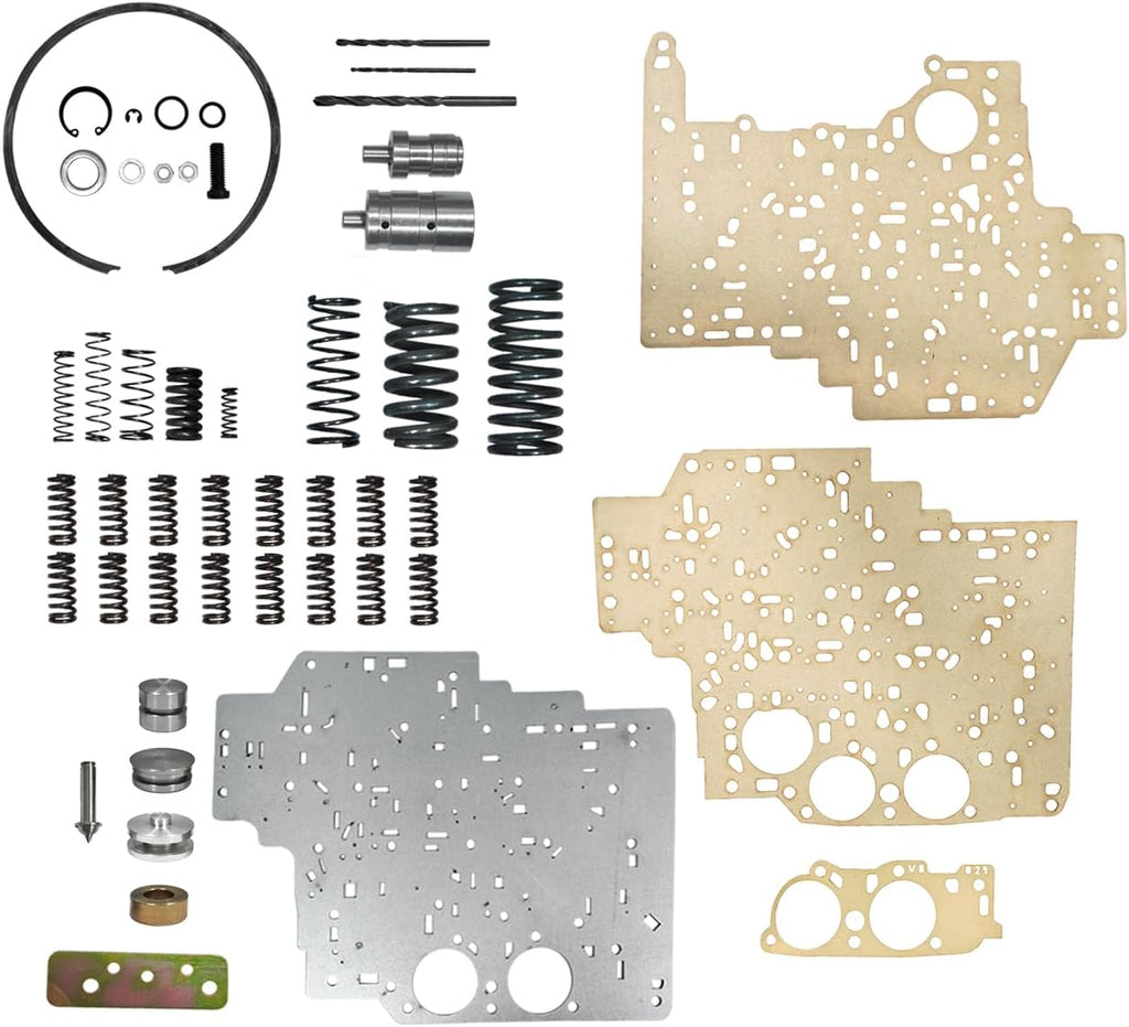 4L85E Performance Rebuild Kit 2002-2013 - Aftermarket - image 6