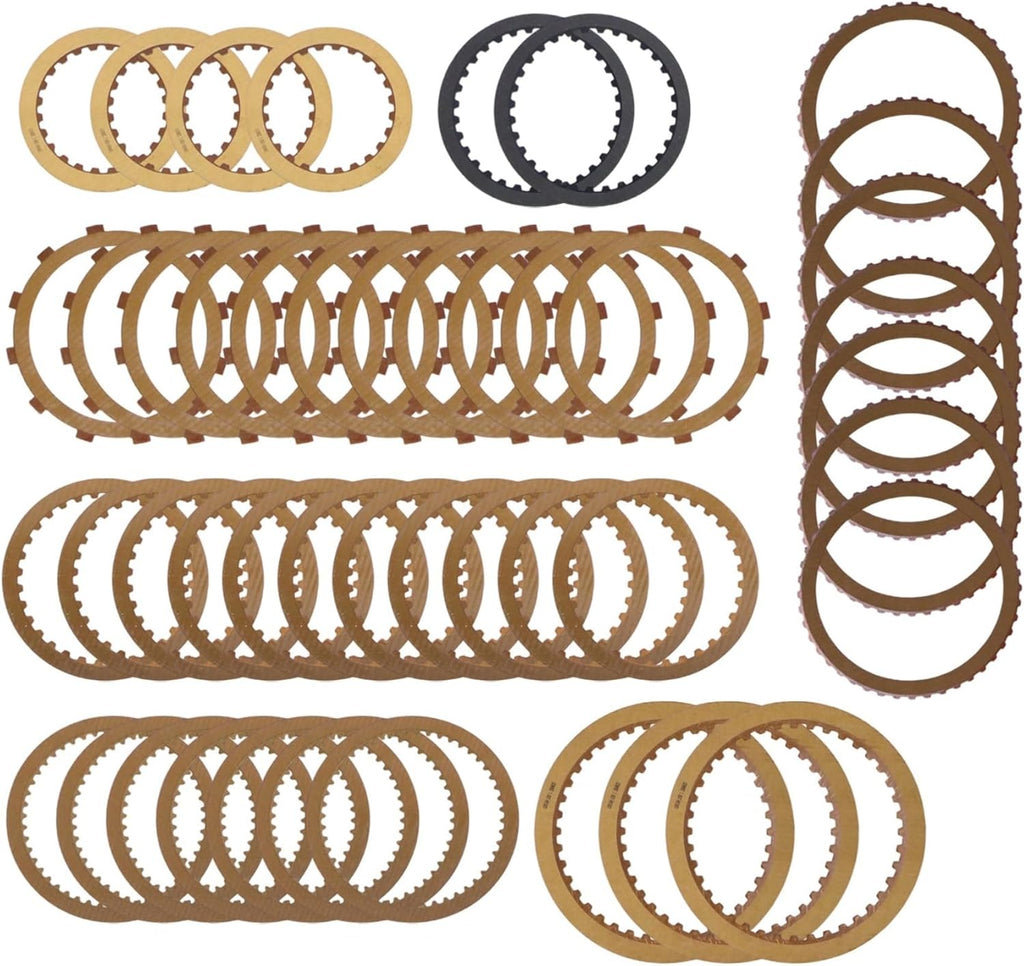 68RFE Banner Rebuild Kit 2007-2024 72119C OEM - image 3