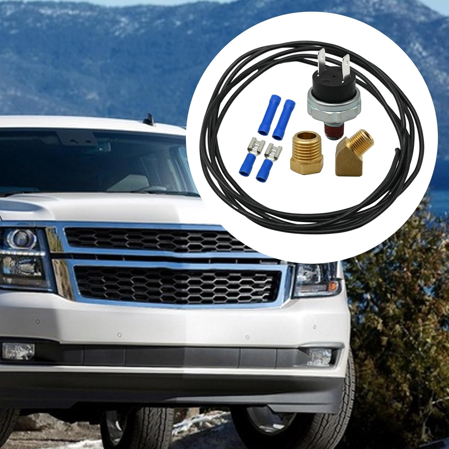 700R4 Shift Kit 1982-1993 74416AK OEM - image 2
