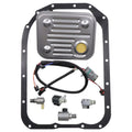 4L80E Transmission Solenoid Kit with Internal Wire Harness EPC Shift A&B TCC 7-Piece