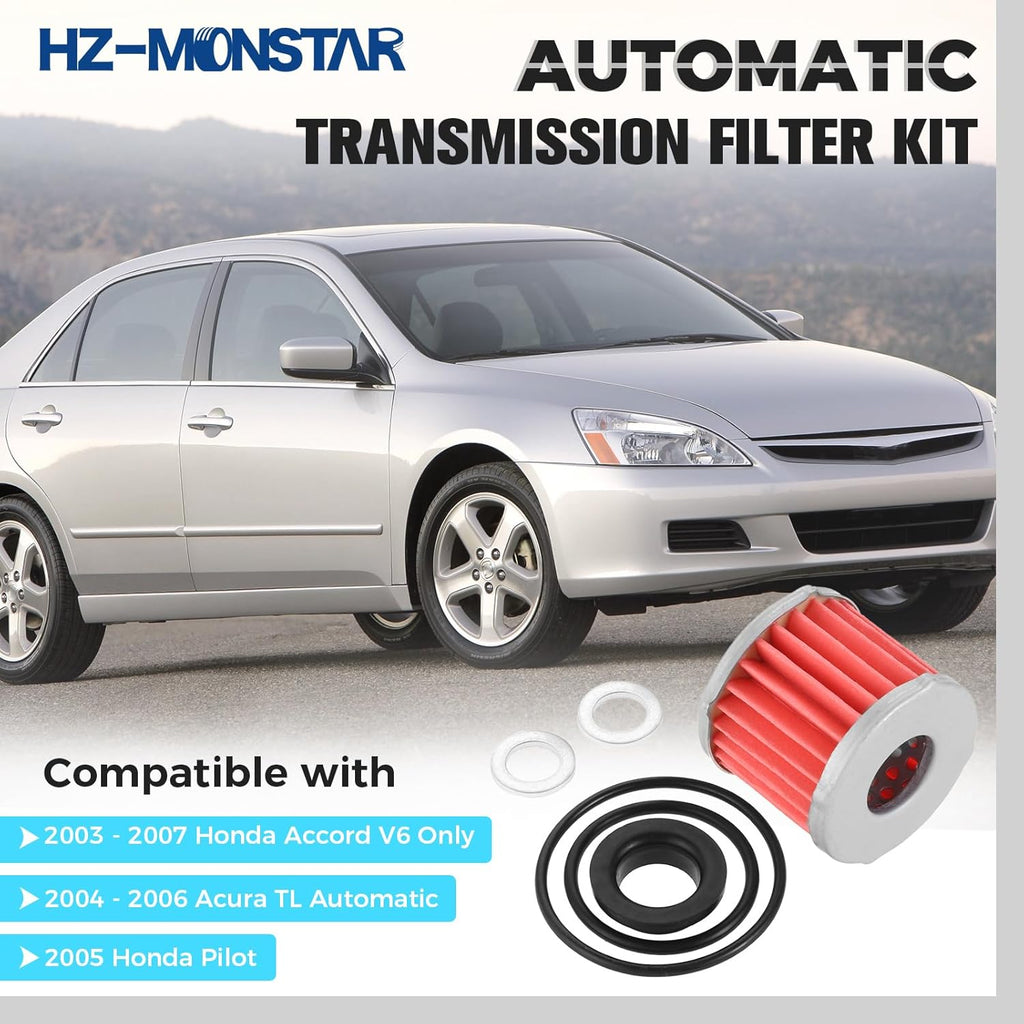 AOD Transmission Filter 1980-1993 25450 OEM - image 6