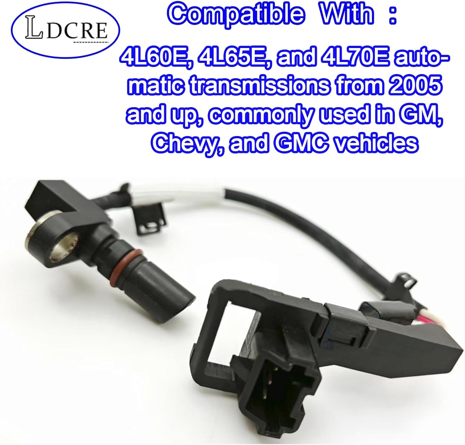 4L70E Input Speed Sensor 2006-2013 24244544 OEM - image 6