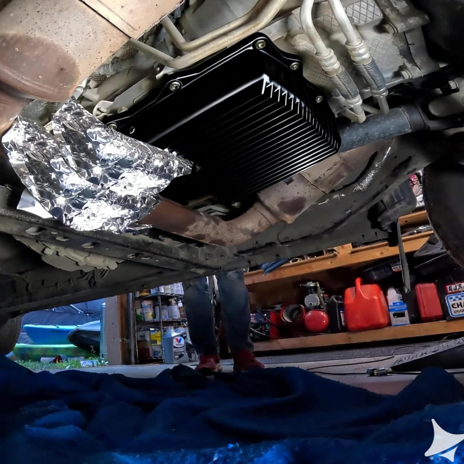 68RFE Deep Pan 2007-2024 228052110 OEM - image 2