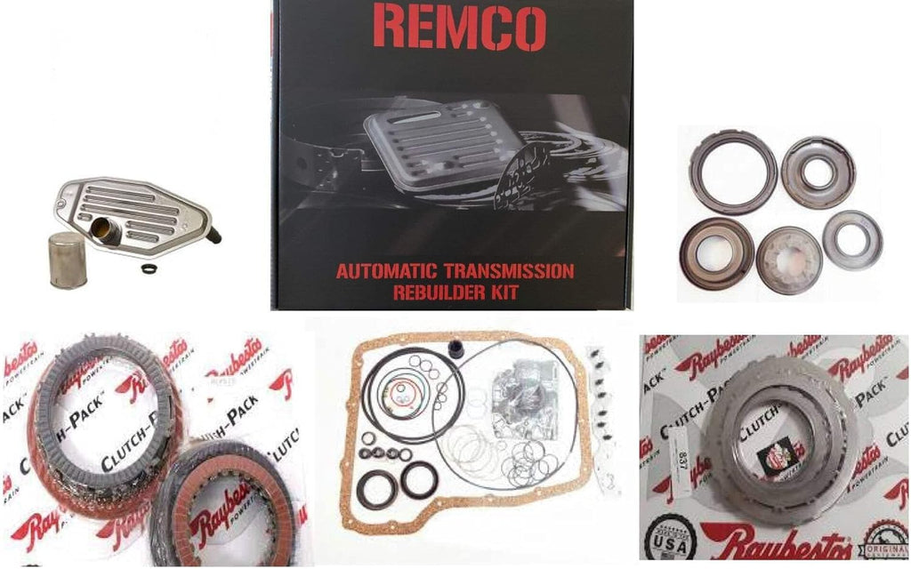 68RFE Master Rebuild Kit 2007-2024 - Raybestos - image 6