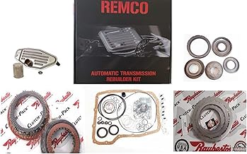 68RFE Master Rebuild Kit 2007-2024 - Raybestos