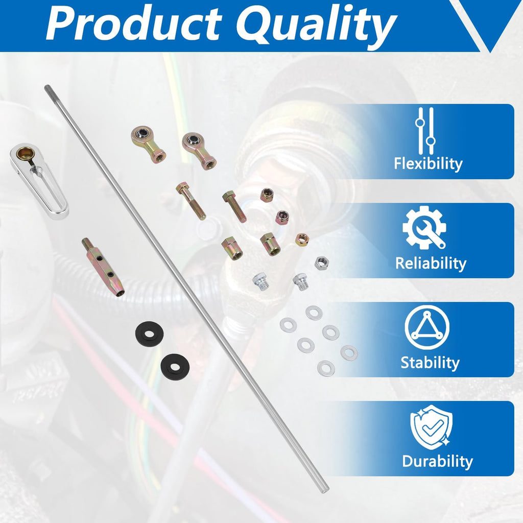 4L80E Shift Kit 1991-2013 TH200 OEM - image 2