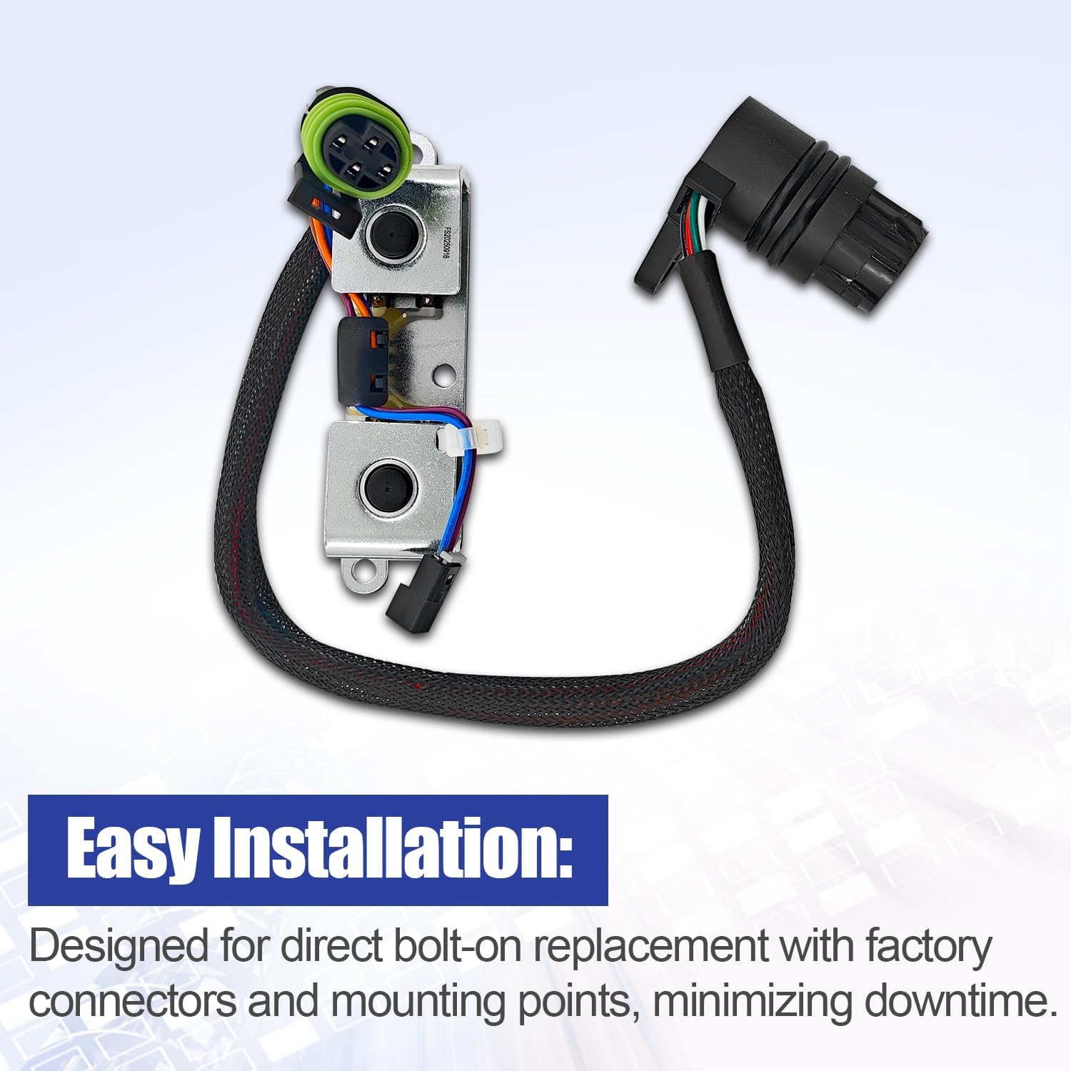 46RE Shift Solenoid 1995-2003 4015DBF OEM - image 5