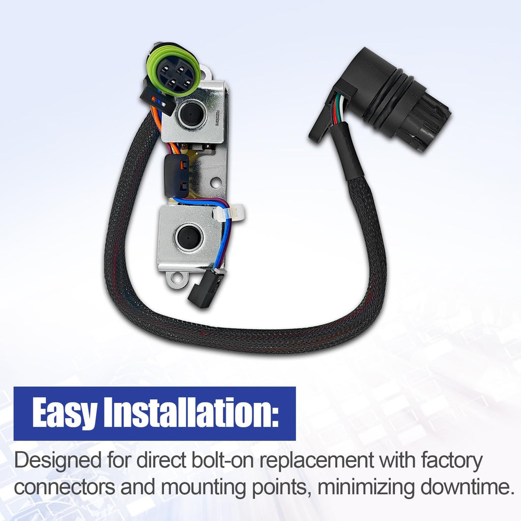 46RE Shift Solenoid 1995-2003 4015DBF OEM - image 8