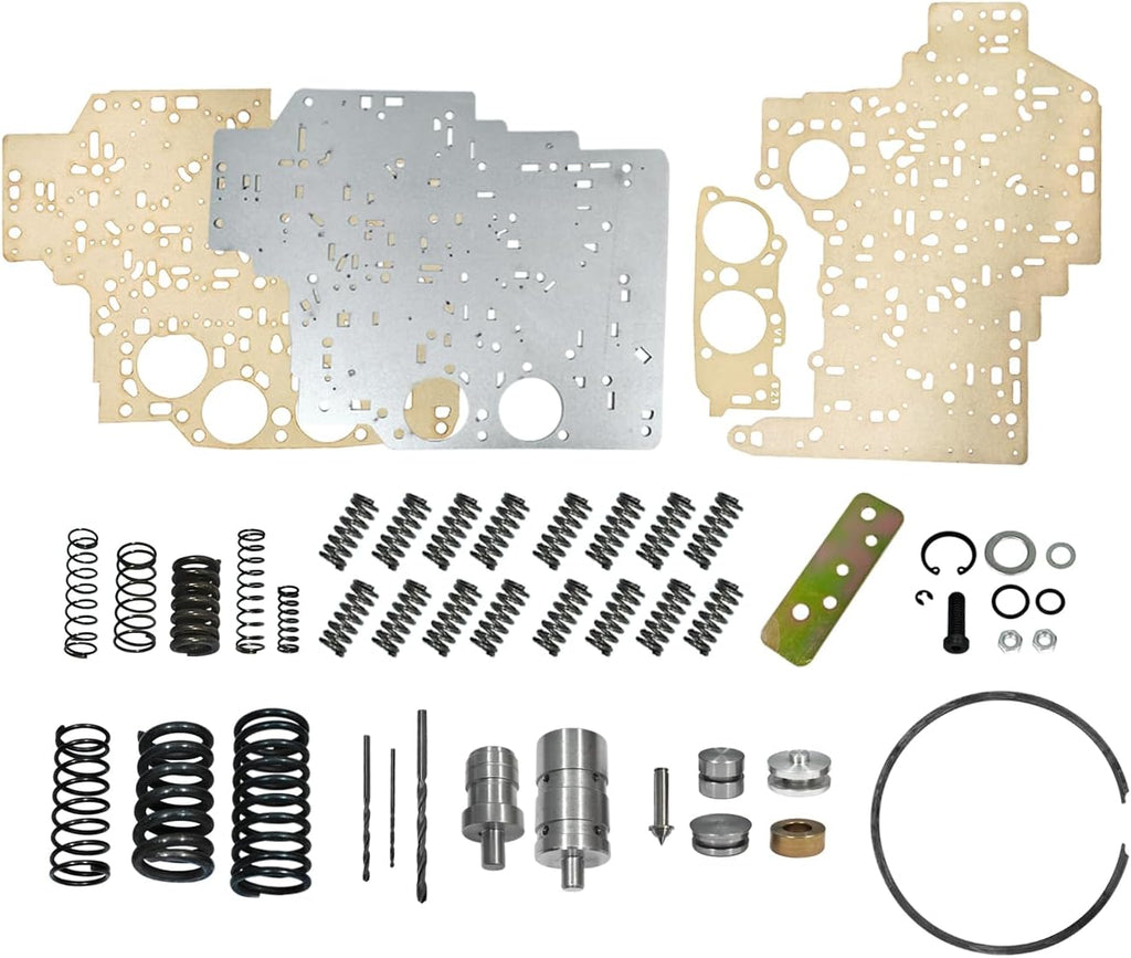 4L85E Performance Rebuild Kit 2002-2013 - Aftermarket - image 5