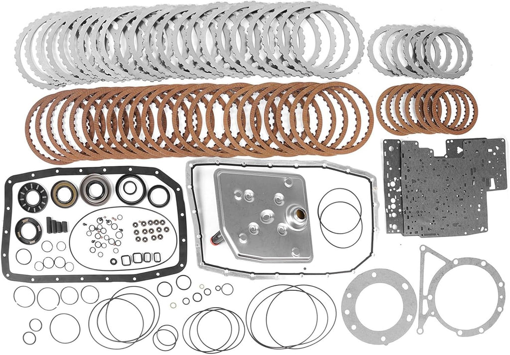 6R80 Master Rebuild Kit 2009-2017 49119F OEM - image 6