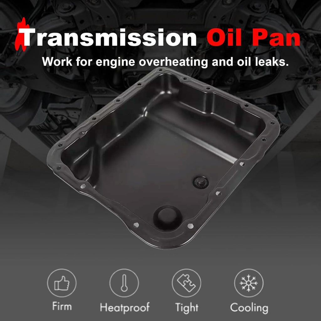 4L65E Deep Pan 2001-2013 24209295 OEM - image 4