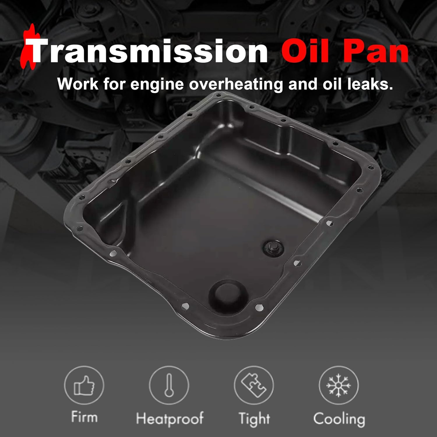 4L65E Deep Pan 2001-2013 24209295 OEM - image 4