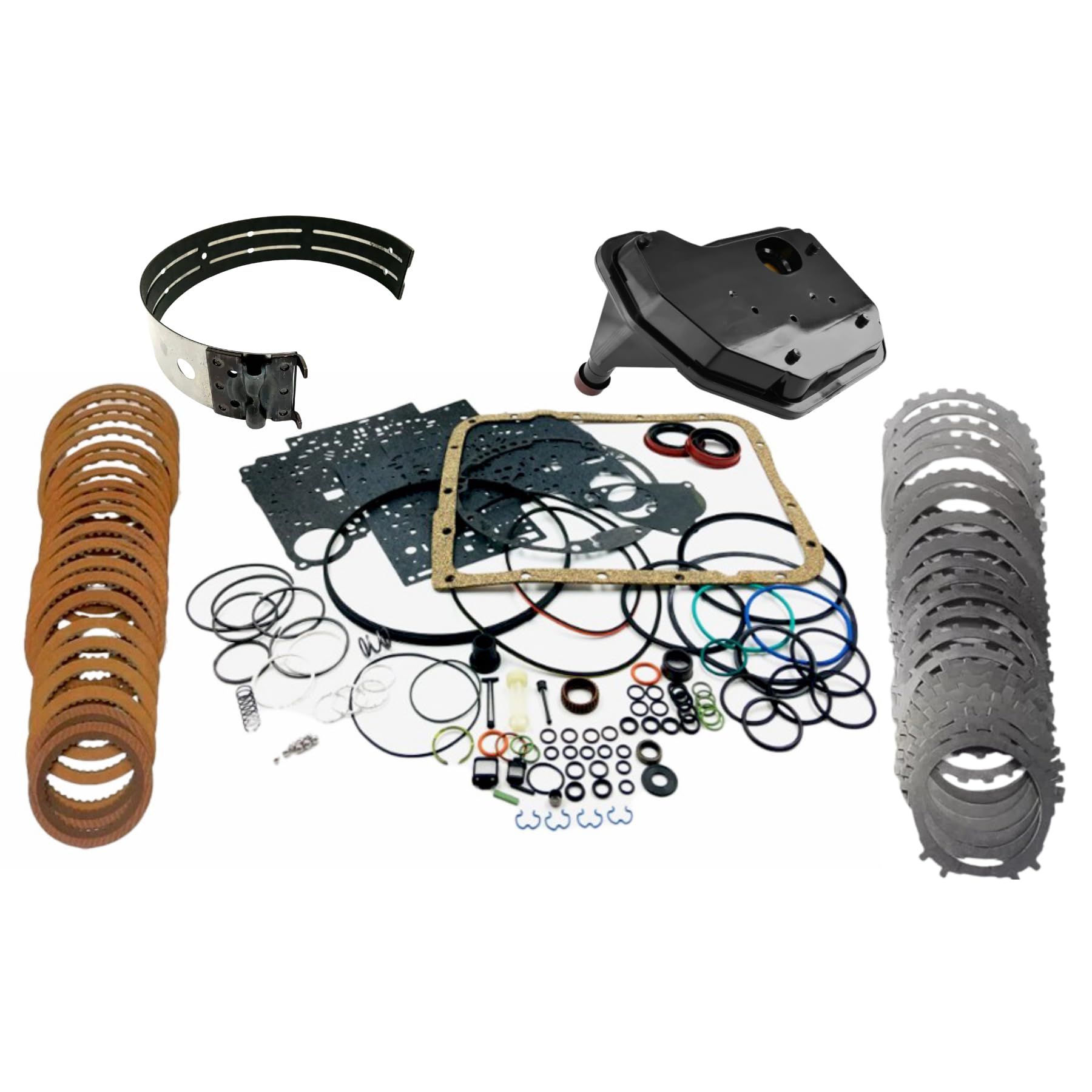 4L60E Master Transmission Rebuild Kit 2004-Up