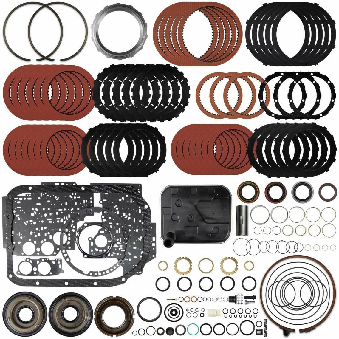 4L85E Overhaul Kit 2002-2013 - Alto - image 2