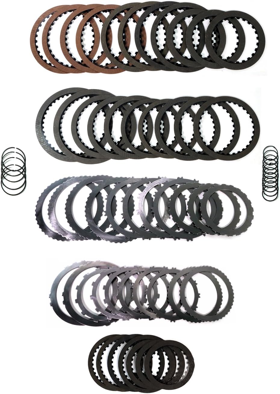 545RFE Master Rebuild Kit 2002-2013 - Aftermarket - image 6