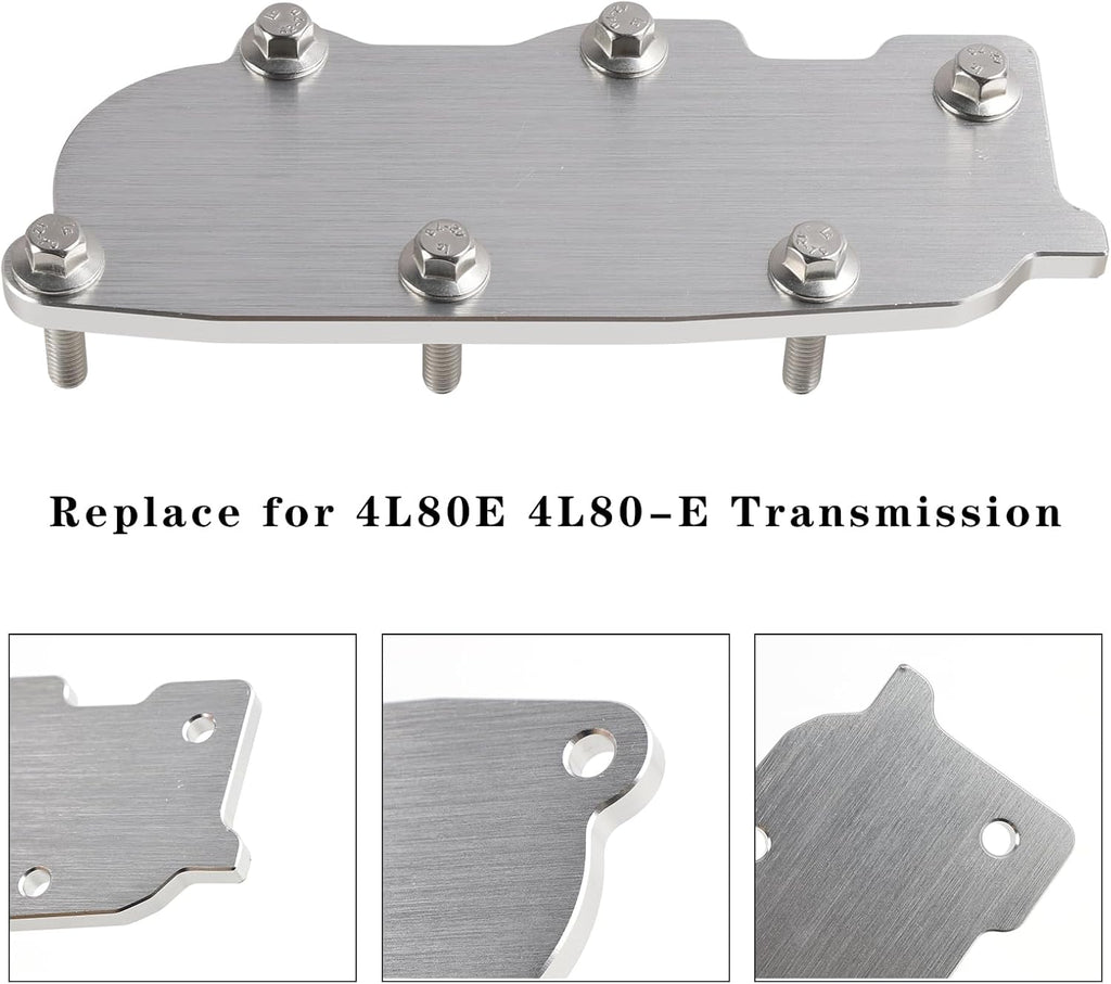 4L80E Steel Plate Kit 1991-2013 - Aftermarket - image 4