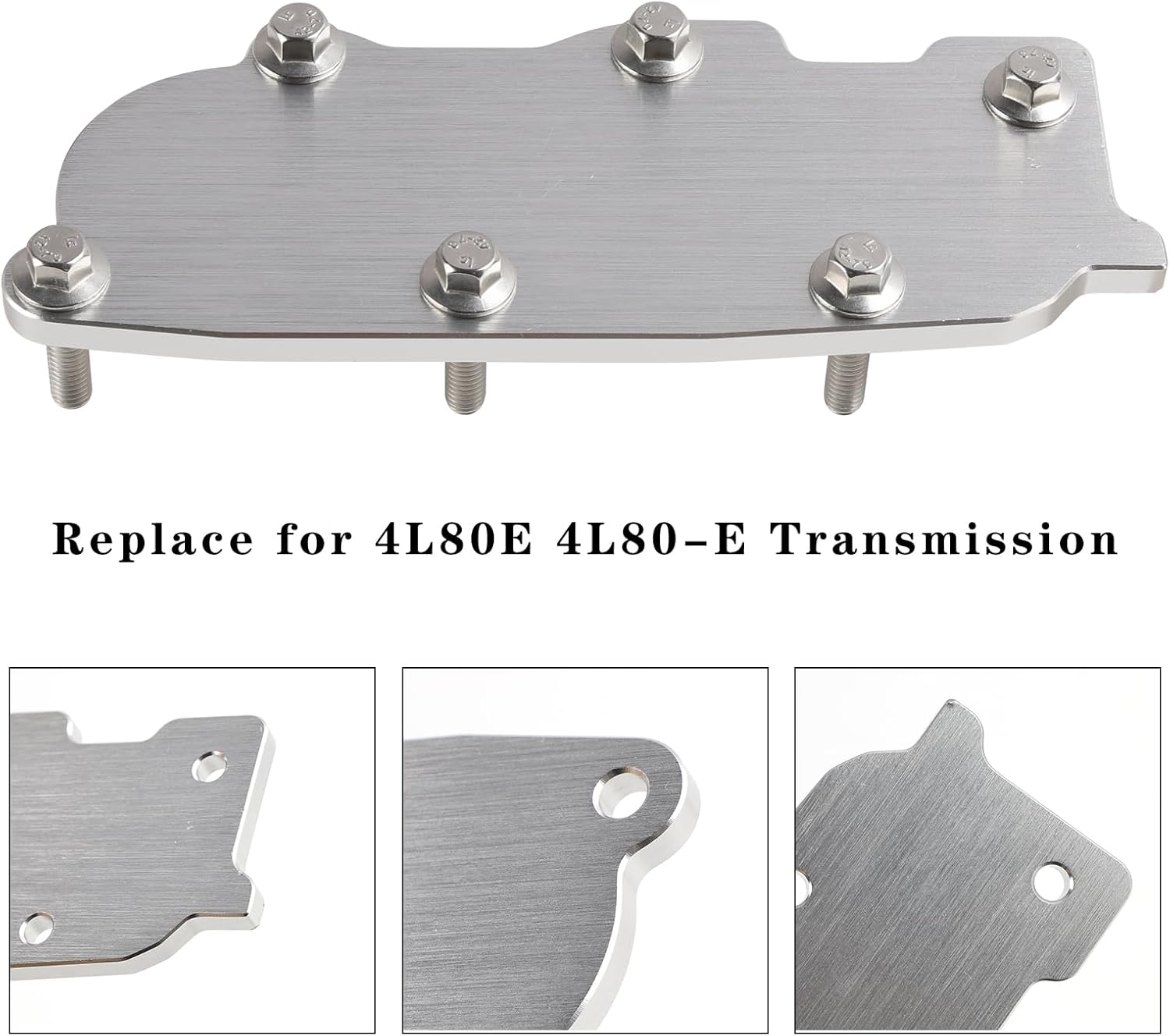 4L80E Steel Plate Kit 1991-2013 - Aftermarket - image 4