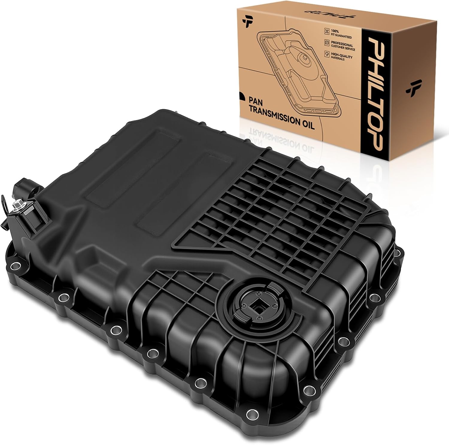 4L70E Pan Gasket 2006-2013 - Aftermarket - image 8