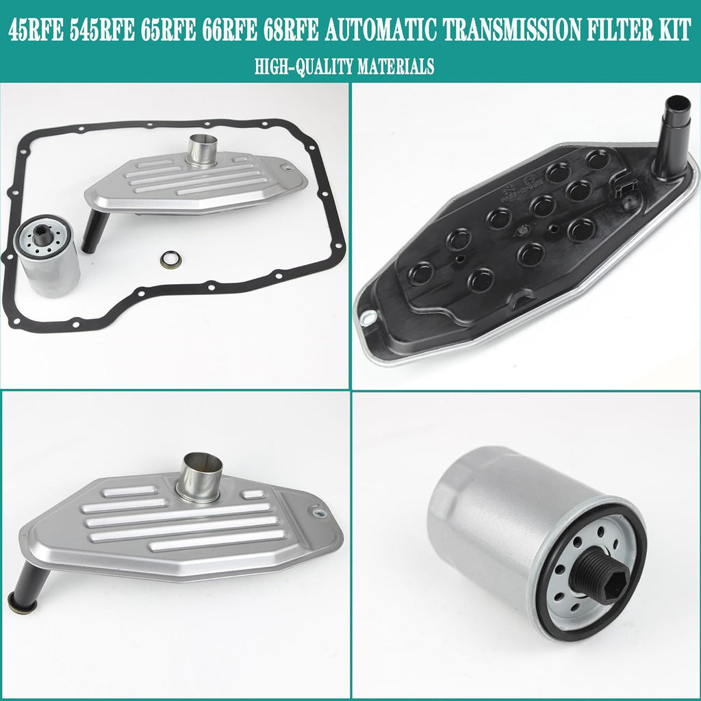 45RFE Transmission Filter 1999-2010 5013470-AA OEM - image 2