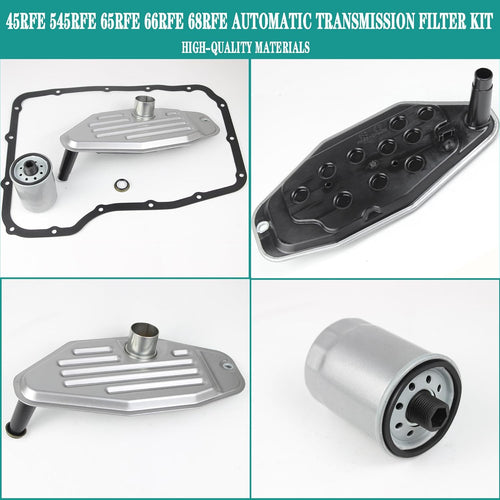 45RFE Transmission Filter 1999-2010 5013470-AA OEM - image 2