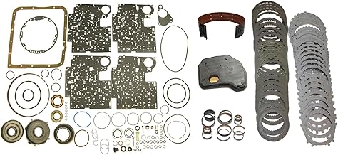 4L65E Master Rebuild Kit 2001-2013 - Alto