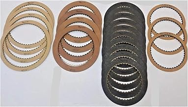 4L85E Friction Plate Kit 2002-2013 - Aftermarket