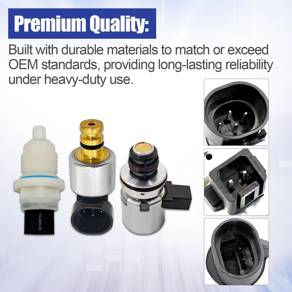 47RE Shift Solenoid 1995-2003 4015DBF OEM - image 2