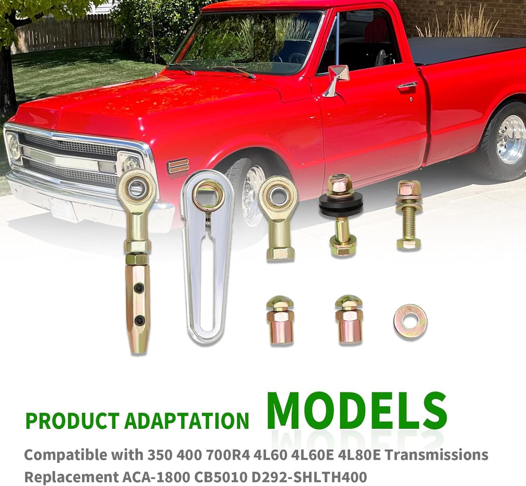 4L60E Shift Kit 1993-2008 D292-SHLTH400 OEM - image 3