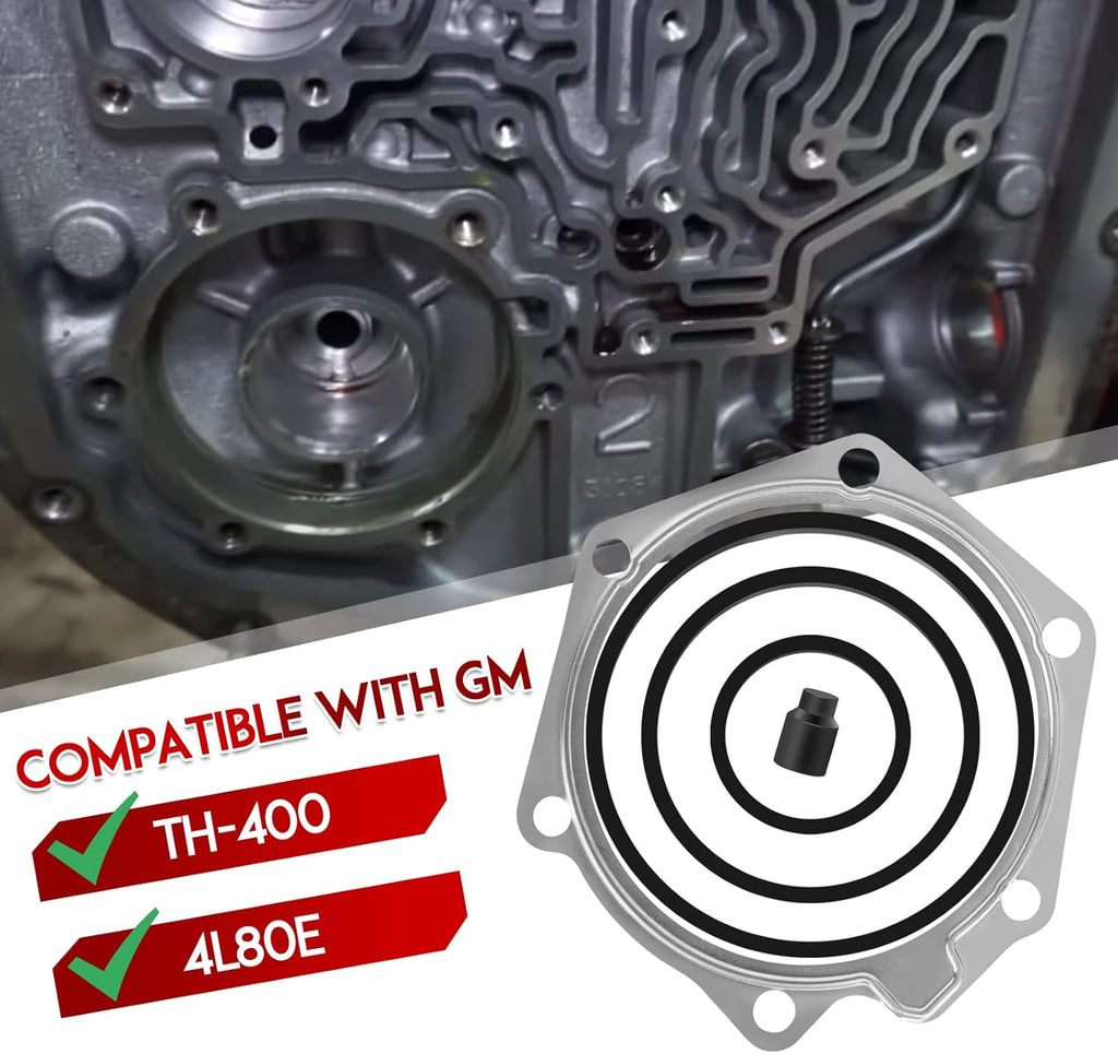 TH400 Gasket and Seal Kit 1965-1990 - Aftermarket - image 5