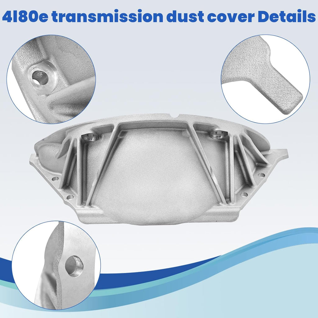 4L80E Sun Shell 1991-2013 15765623 OEM - image 3