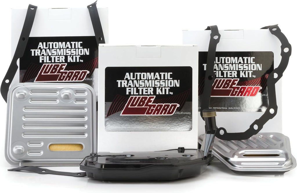 6L90 Transmission Filter 2006-2017 - Aftermarket - image 2