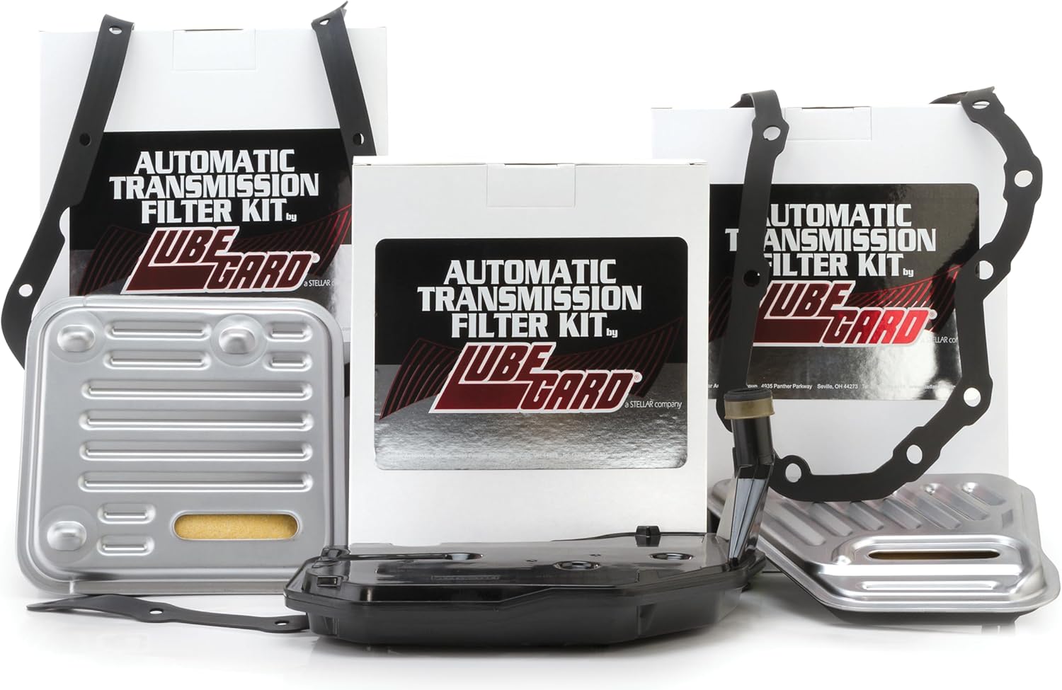 6L90 Transmission Filter 2006-2017 - Aftermarket - image 2