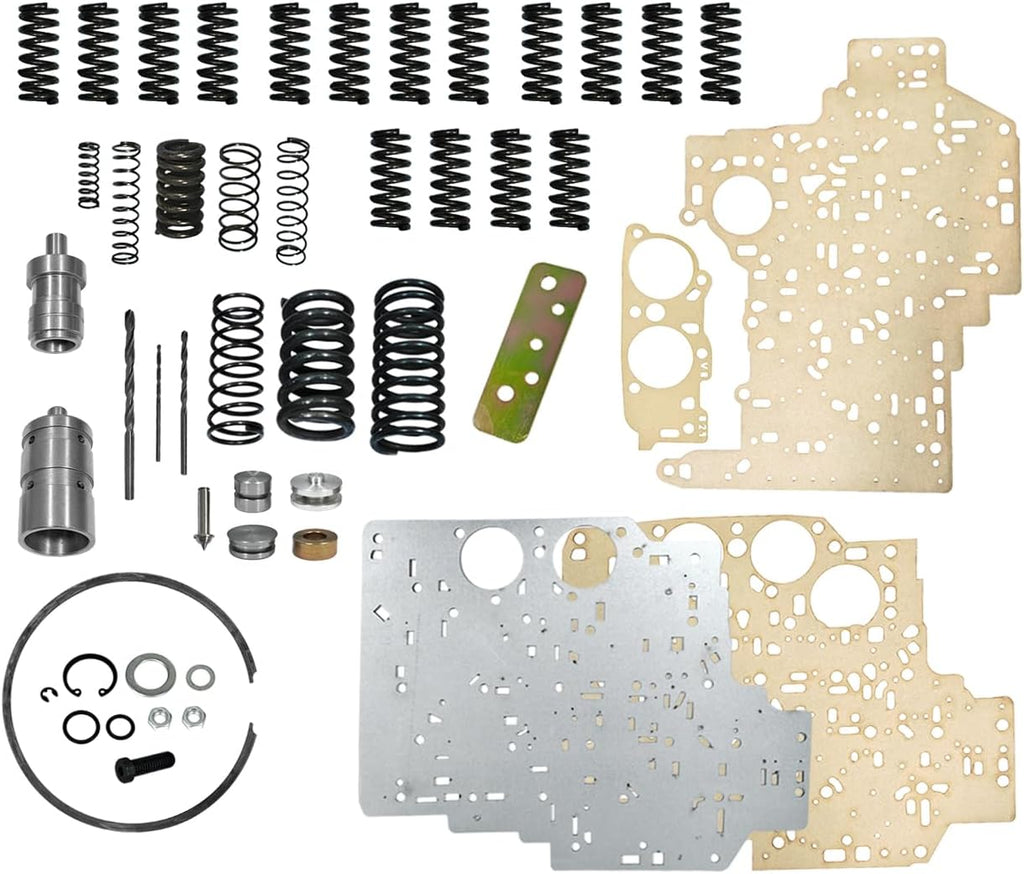 4L85E Performance Rebuild Kit 2002-2013 - Aftermarket - image 2