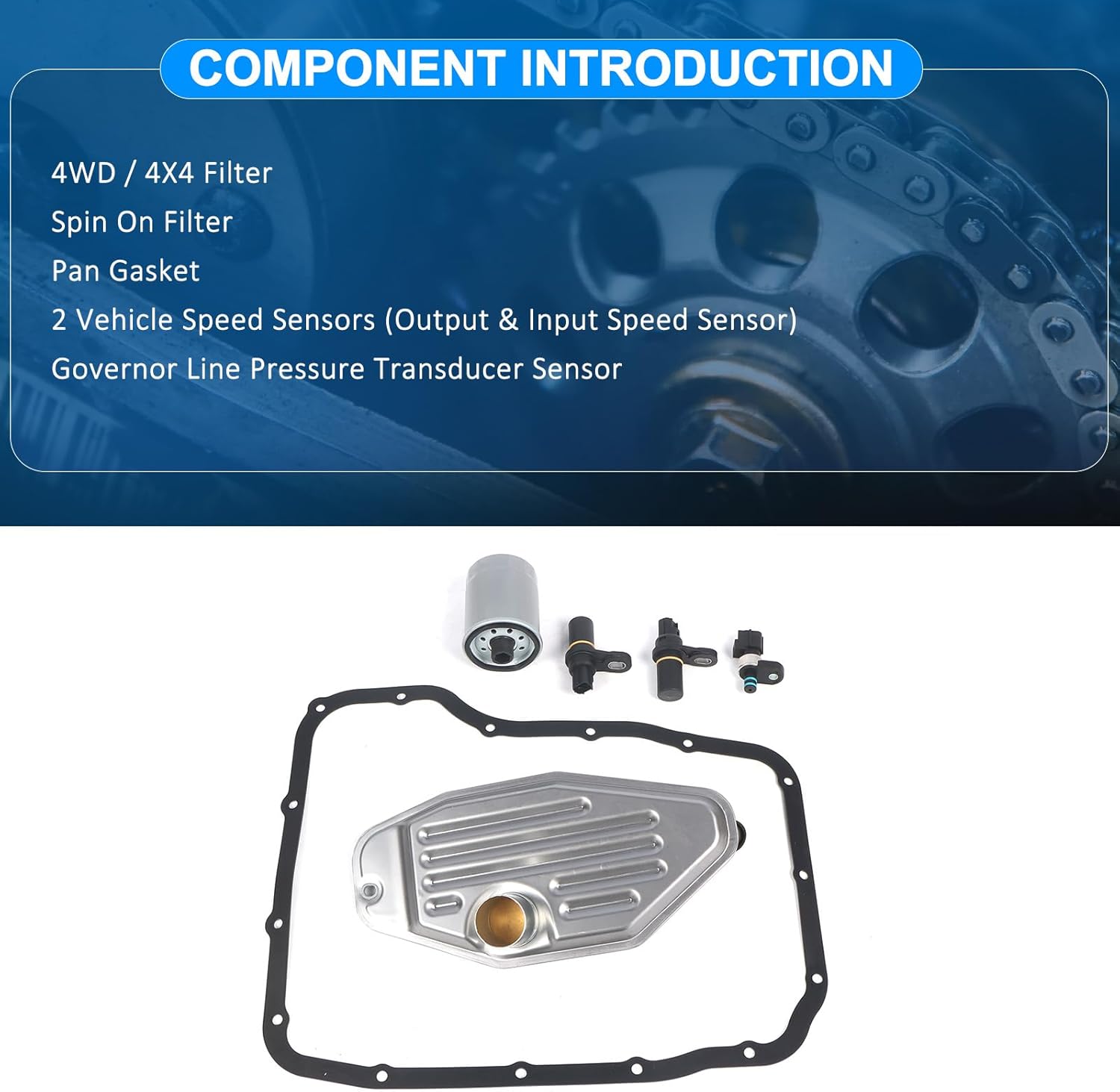 545RFE Pump 2002-2013 - Aftermarket - image 3